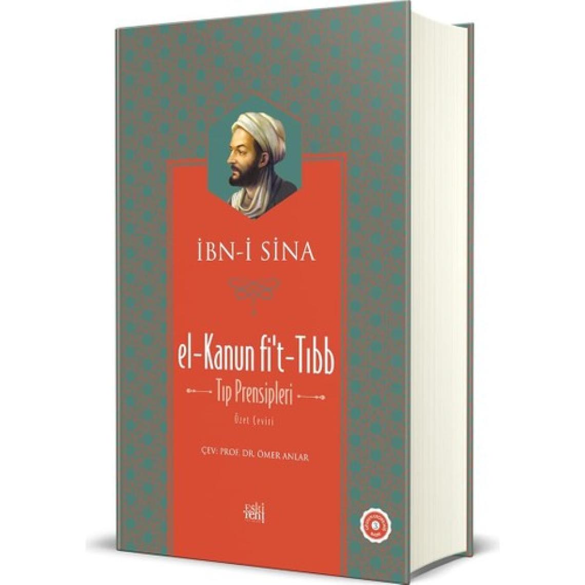 El-Kanun Fi't-Tıbb (Tıp Prensipleri)
