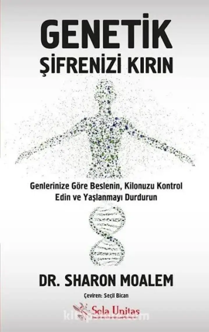 Genetik Şifrenizi Kırın