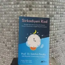 Sirkadiyen Kod - Satchin Panda