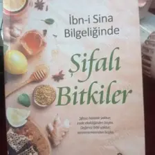 Ibn-I Sina Bilgeliğinde Şifalı Bitkiler - Delmira Weinstein