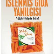Işlenmiş Gıda Yanılgısı - Ya Düşündüğümüz Gibi Değilse? - Robert L. Shewfelt 978625781