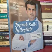 Toprak Kalbi Iyileştirir - Muhammed Keskin