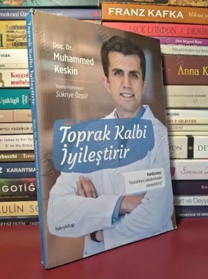Toprak Kalbi Iyileştirir - Muhammed Keskin
