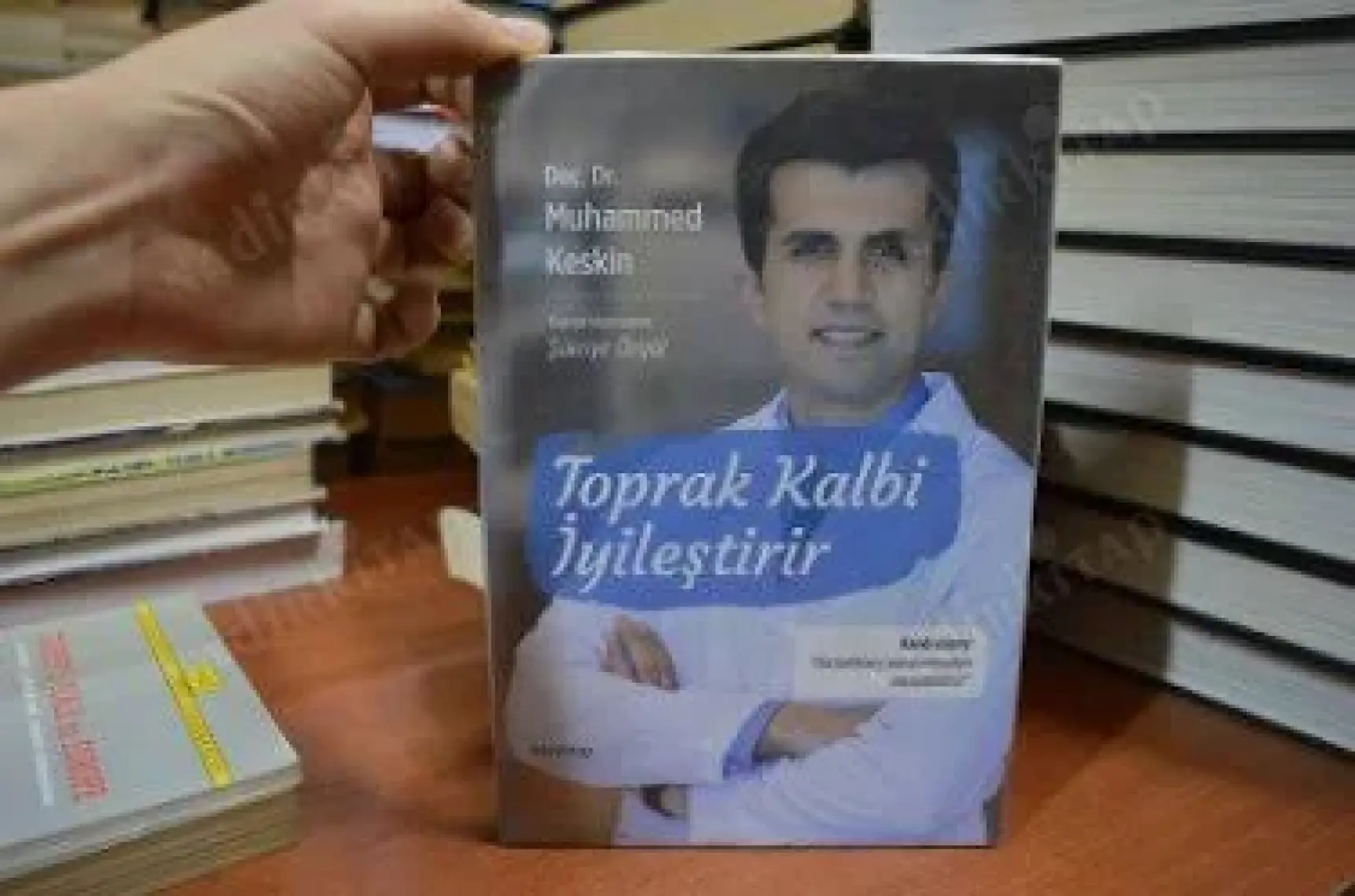Toprak Kalbi Iyileştirir - Muhammed Keskin