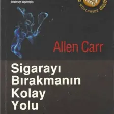 Sigarayı Bırakmanın Kolay Yolu Allen Carr Allen Carr