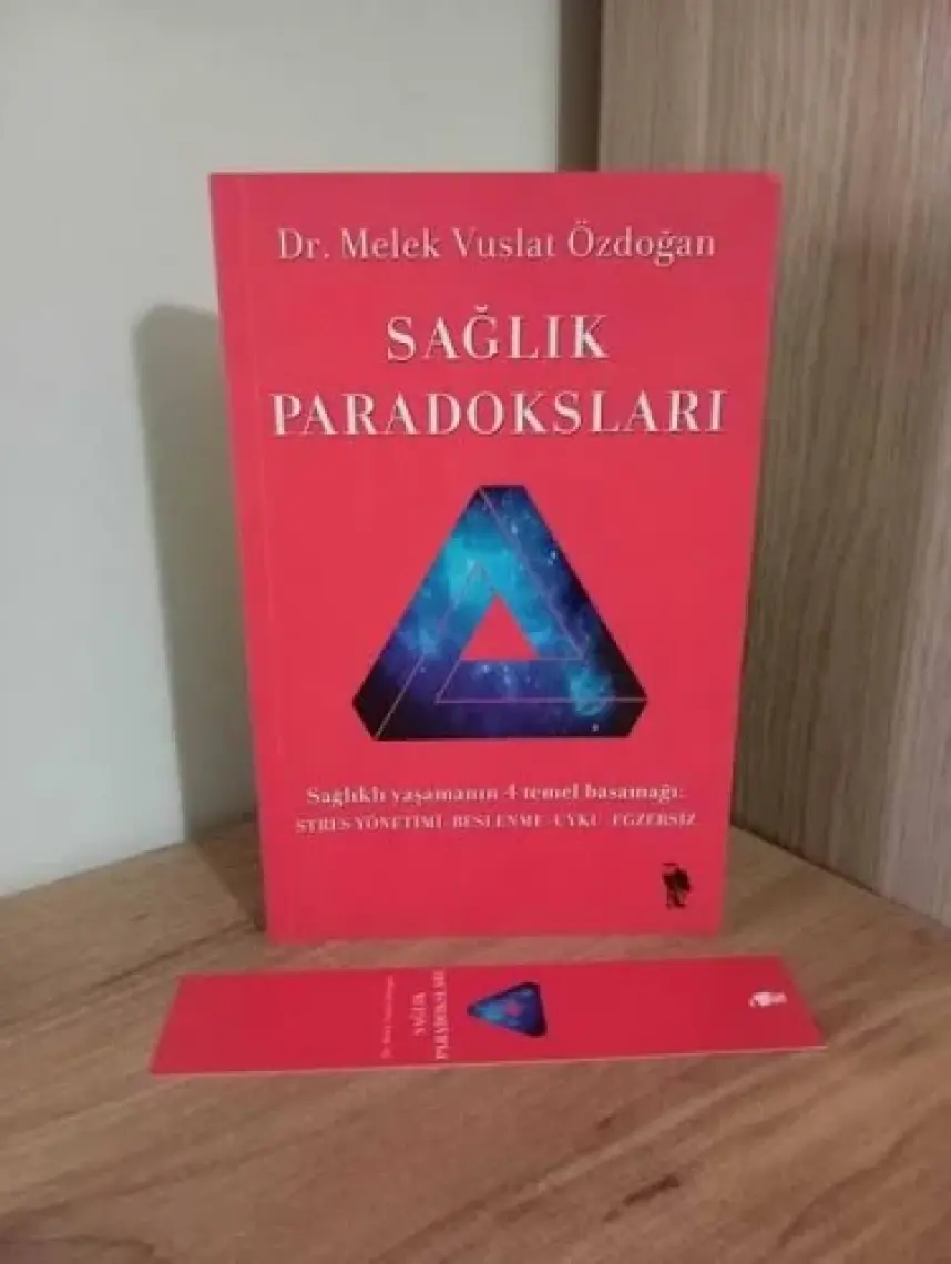 Sağlık Paradoksları Melek Vuslat Özdoğan