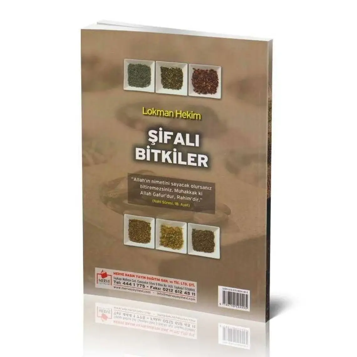 Şifalı Bitkiler-Lokman Hekim