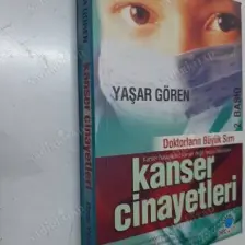 Kanser Cinayetleri-Yaşar Gören