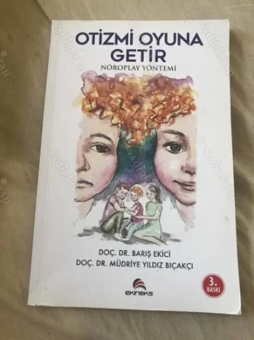 Otizmi Oyuna Getir - Barış Ekici
