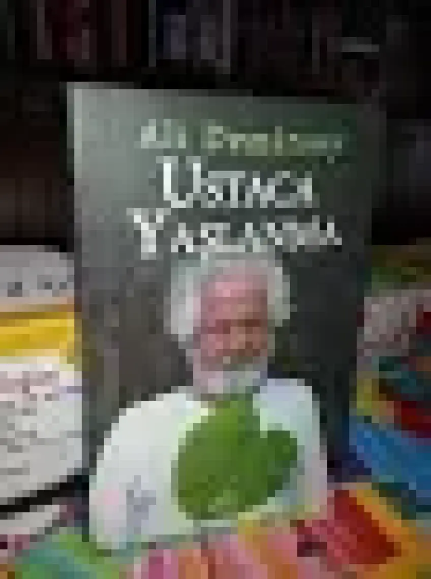 Ustaca Yaşlanma - Ali Demirsoy