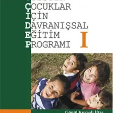Otistik Çocuklar İçin Davranışsal Eğitim Programı 1