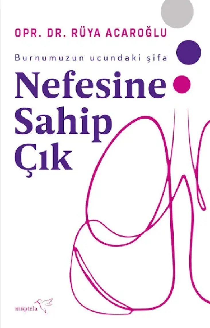 Nefesine Sahip Çık - Op. Dr. Rüya Acaroğlu