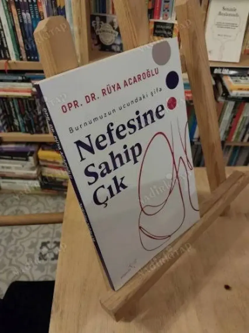 Nefesine Sahip Çık - Op. Dr. Rüya Acaroğlu
