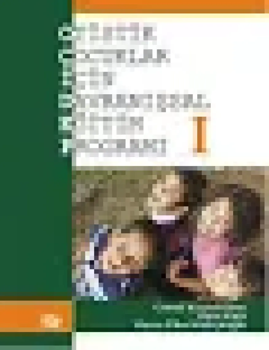 Otistik Çocuklar İçin Davranışsal Eğitim Programı 1