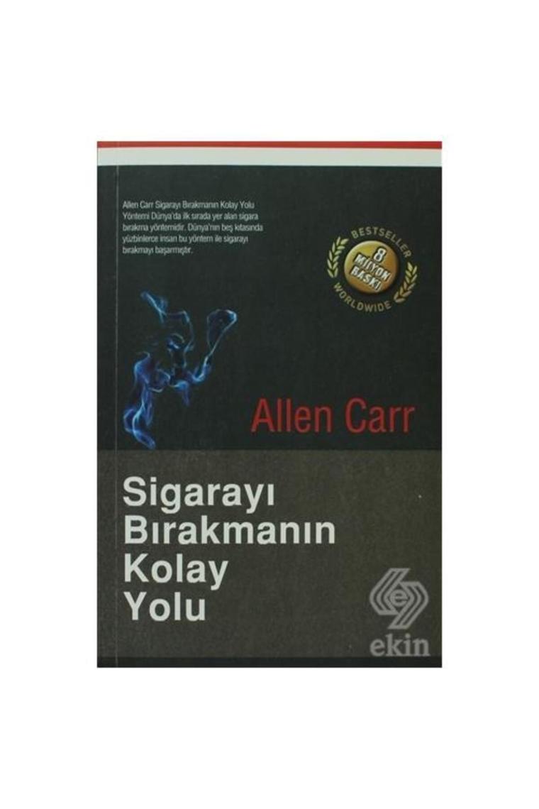 Sigarayı Bırakmanın Kolay Yolu /