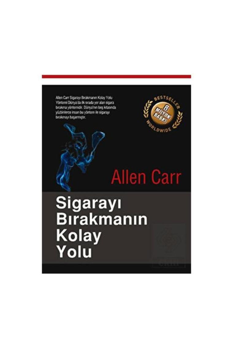 Sigarayı Bırakmanın Kolay Yolu /