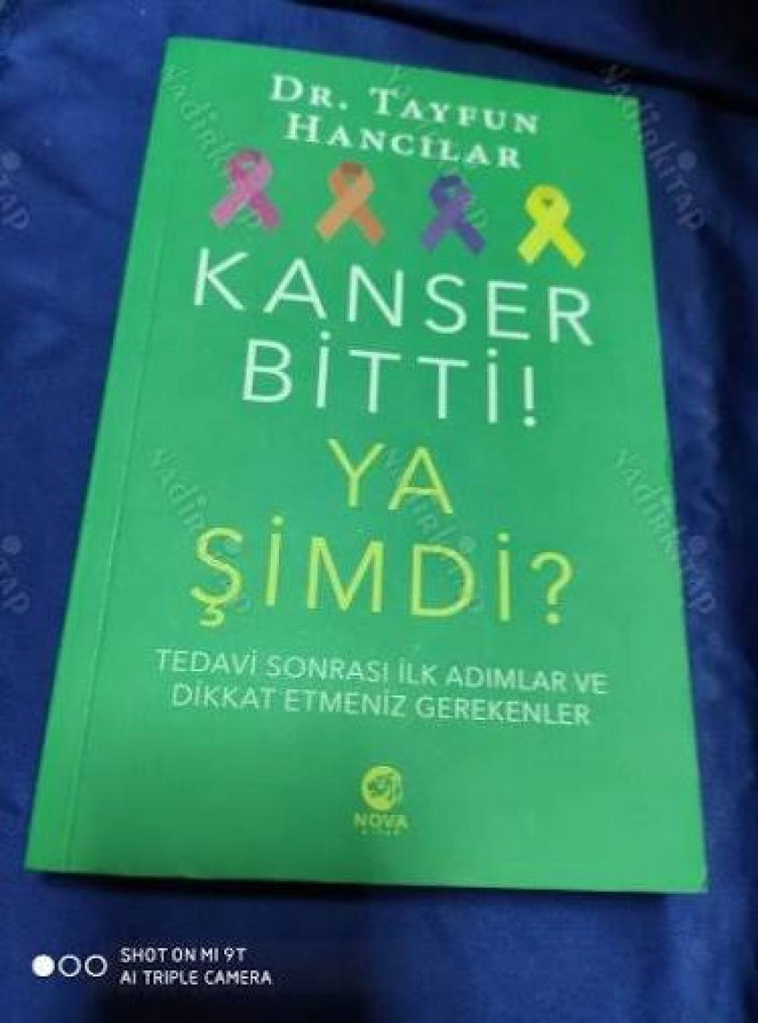 Kansr Bitti ya Şimdi