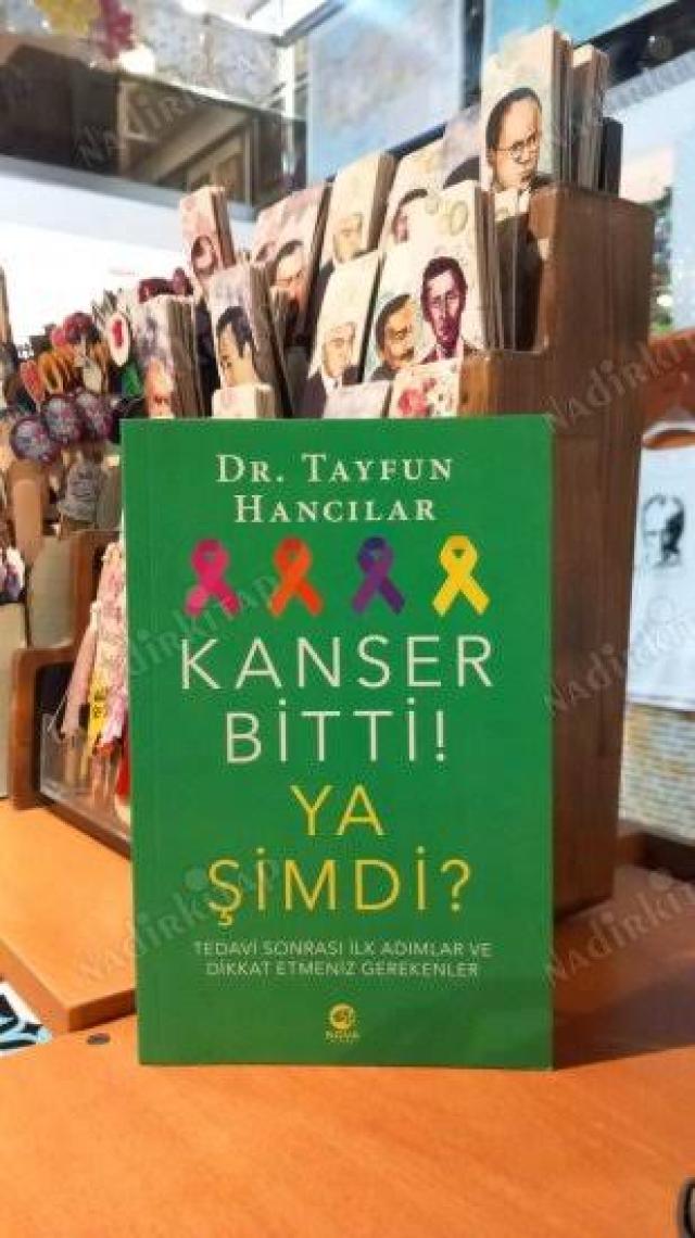 Kansr Bitti ya Şimdi
