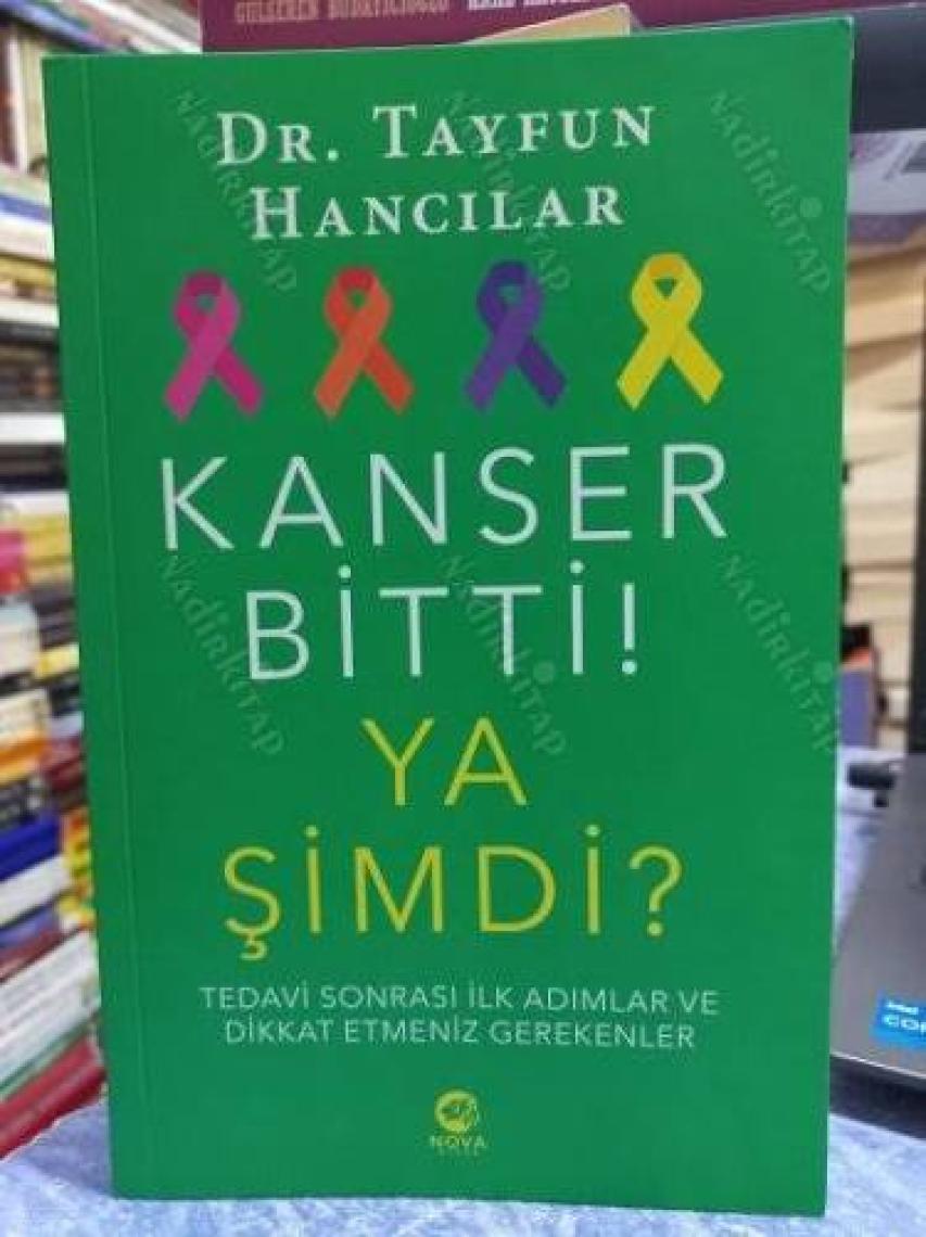 Kansr Bitti ya Şimdi