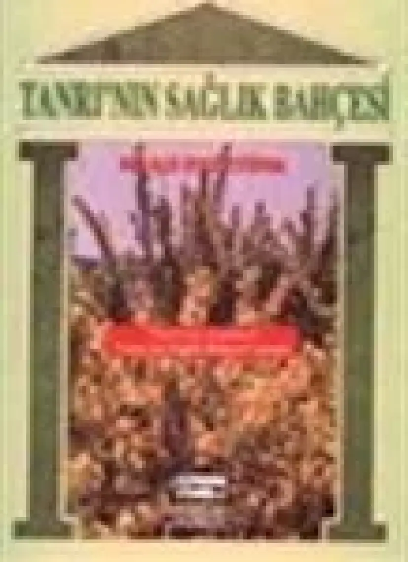 Tanrı'Nın Sağlık Bahçesi-Niyazi Eröztürk