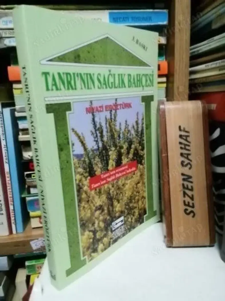 Tanrı'Nın Sağlık Bahçesi-Niyazi Eröztürk