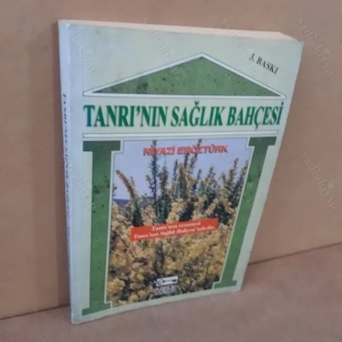 Tanrı'Nın Sağlık Bahçesi-Niyazi Eröztürk