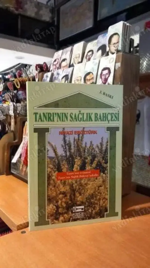 Tanrı'Nın Sağlık Bahçesi-Niyazi Eröztürk