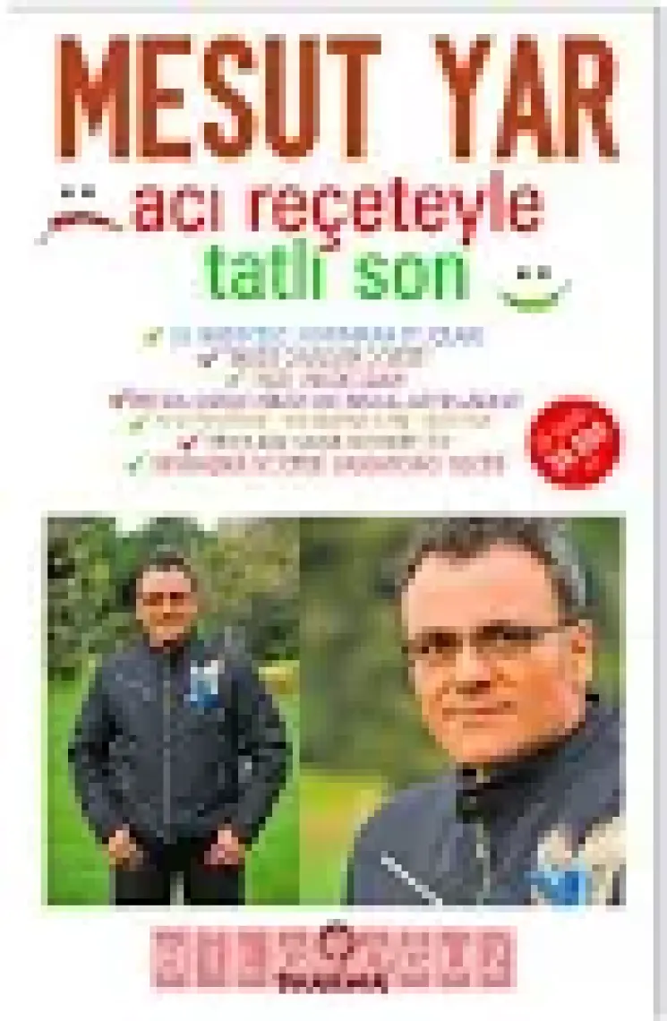 Acı Reçeteyle Tatlı Son