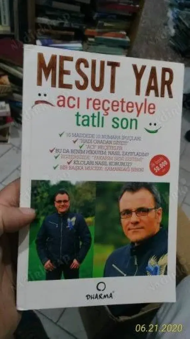 Acı Reçeteyle Tatlı Son