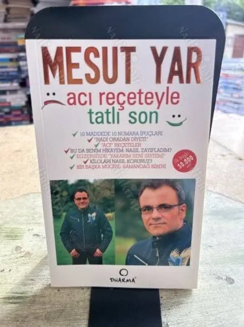 Acı Reçeteyle Tatlı Son