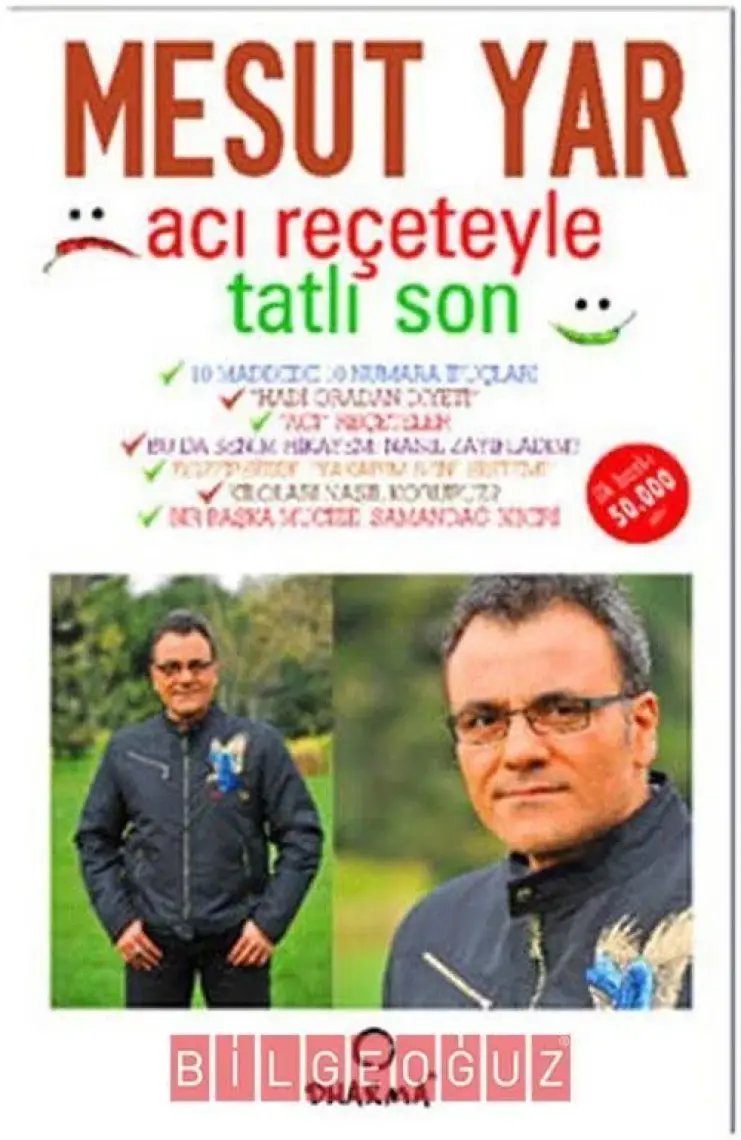 Acı Reçeteyle Tatlı Son