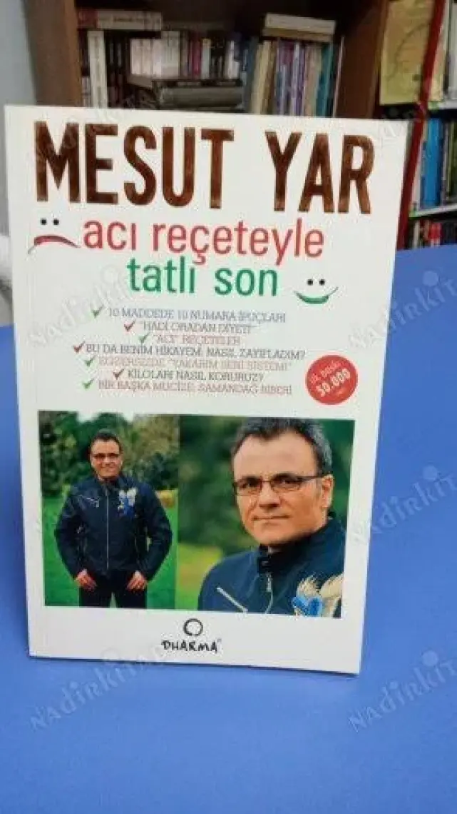 Acı Reçeteyle Tatlı Son