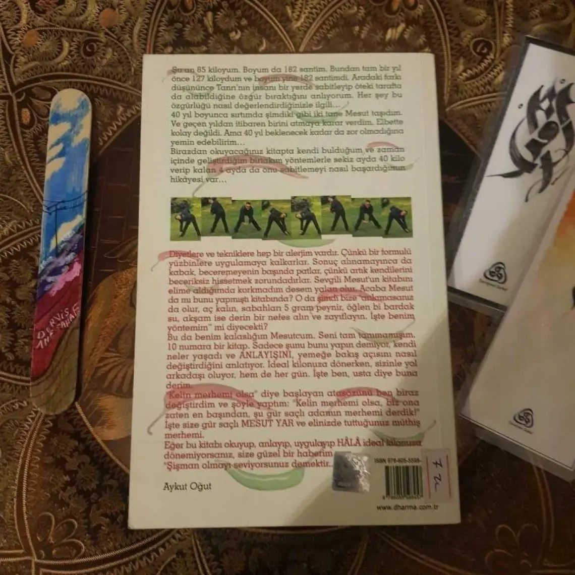 Acı Reçeteyle Tatlı Son