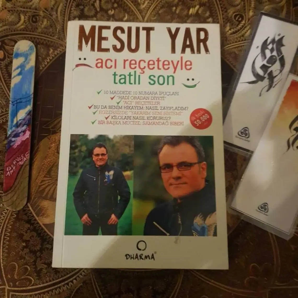 Acı Reçeteyle Tatlı Son