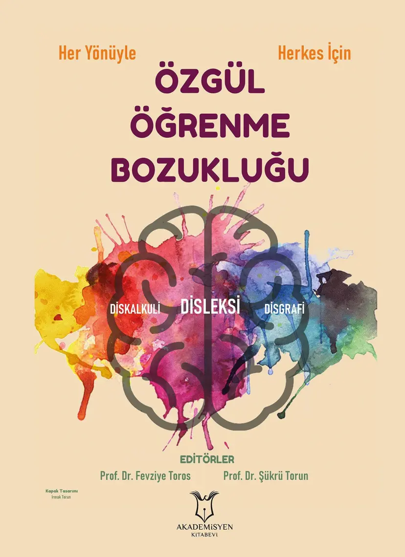 Özgül Öğrenme Bozukluğu - Fevziye Toros