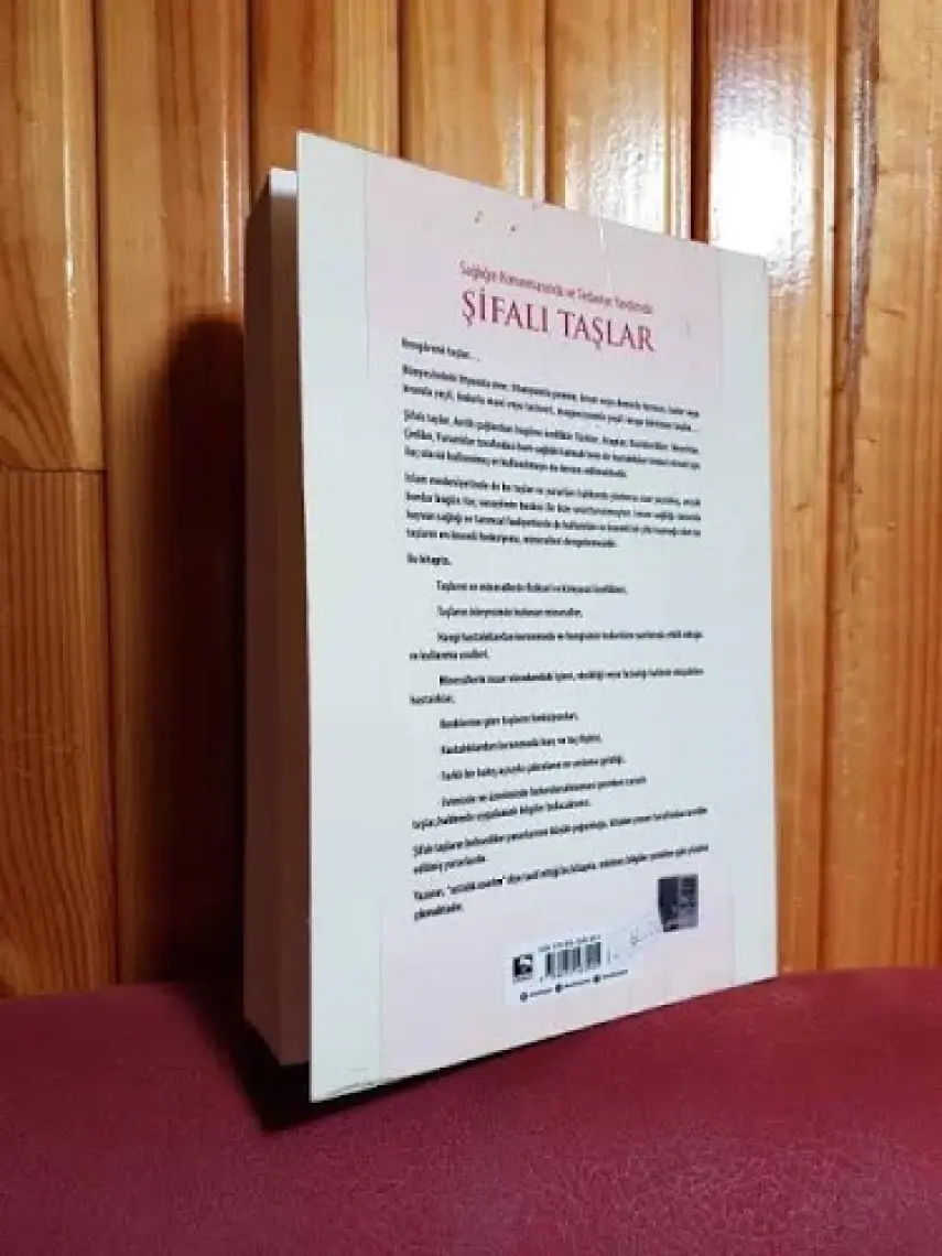 Şifalı Taşlar