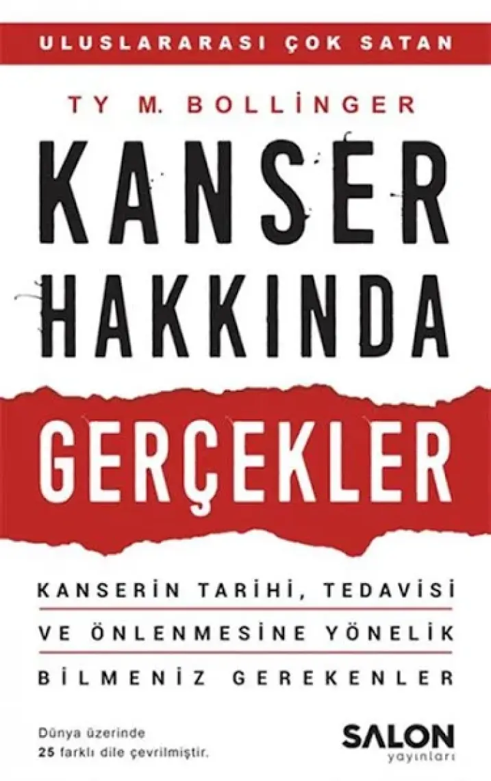 Kanser Hakkında Gerçekler - Ty M. Bollinger