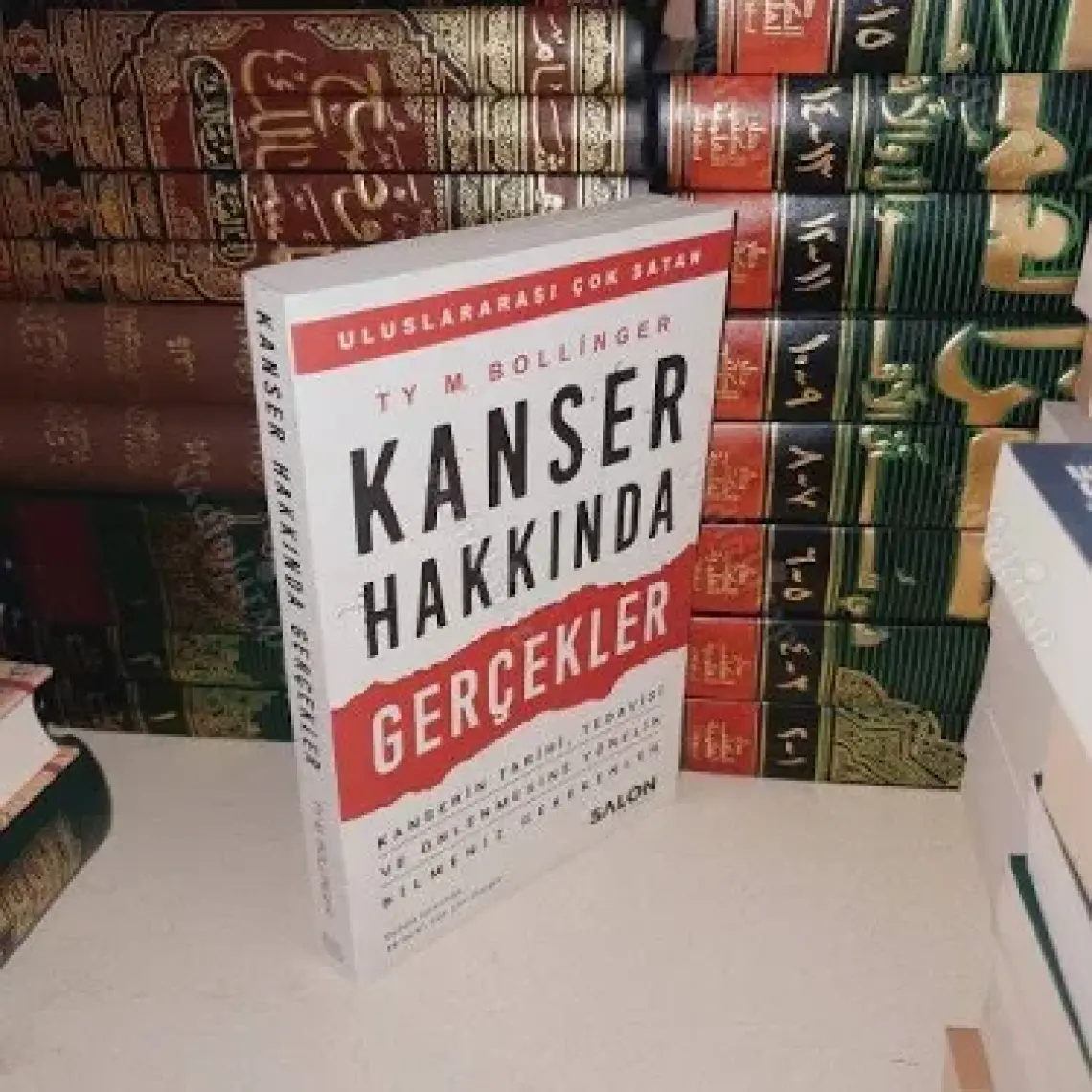 Kanser Hakkında Gerçekler - Ty M. Bollinger