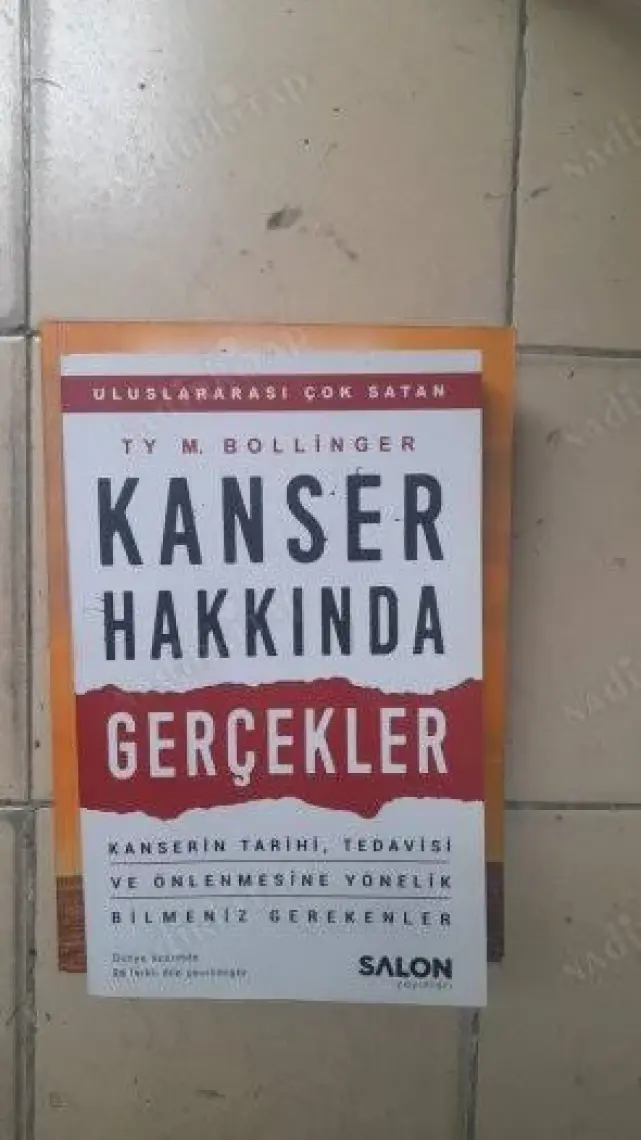 Kanser Hakkında Gerçekler - Ty M. Bollinger