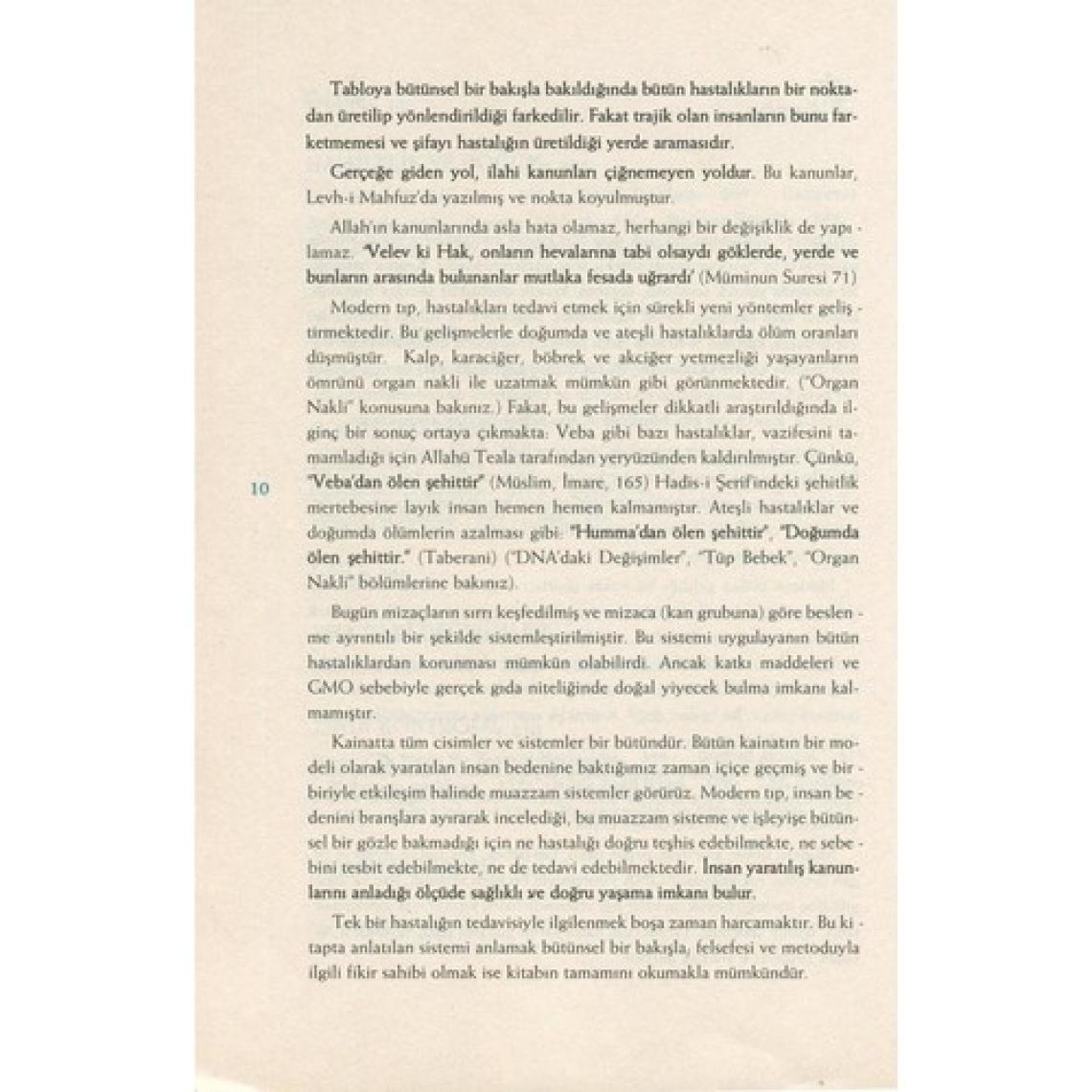 Gerçek Tıp - Yitik Şifanın İzinde - Aidin Salih