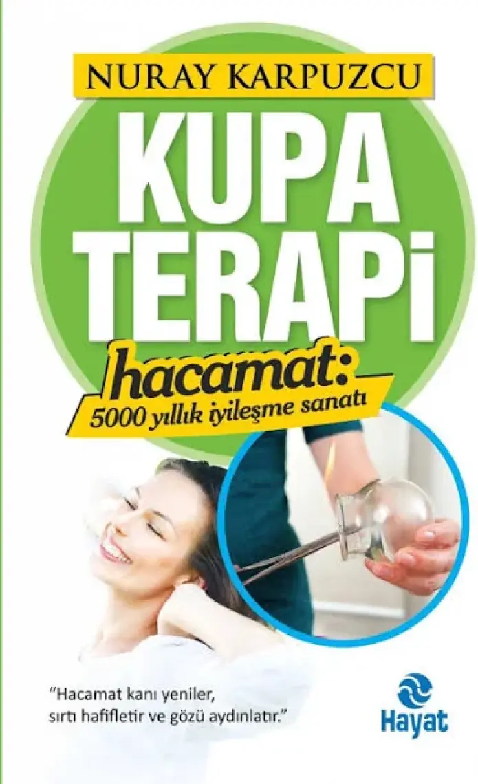 Kupa Terapi (Hacamat