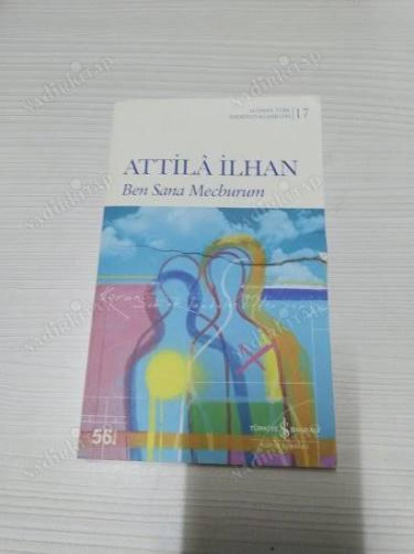 Ben Sana Mecburum - Attila İlhan