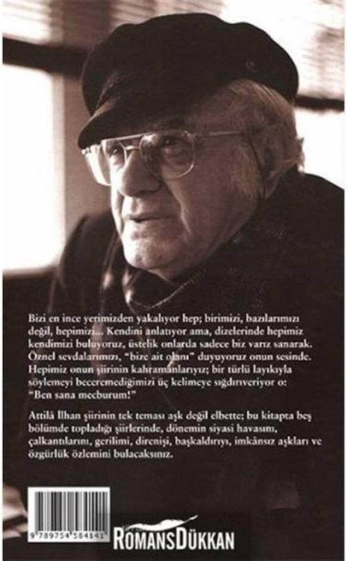 Ben Sana Mecburum - Attila İlhan