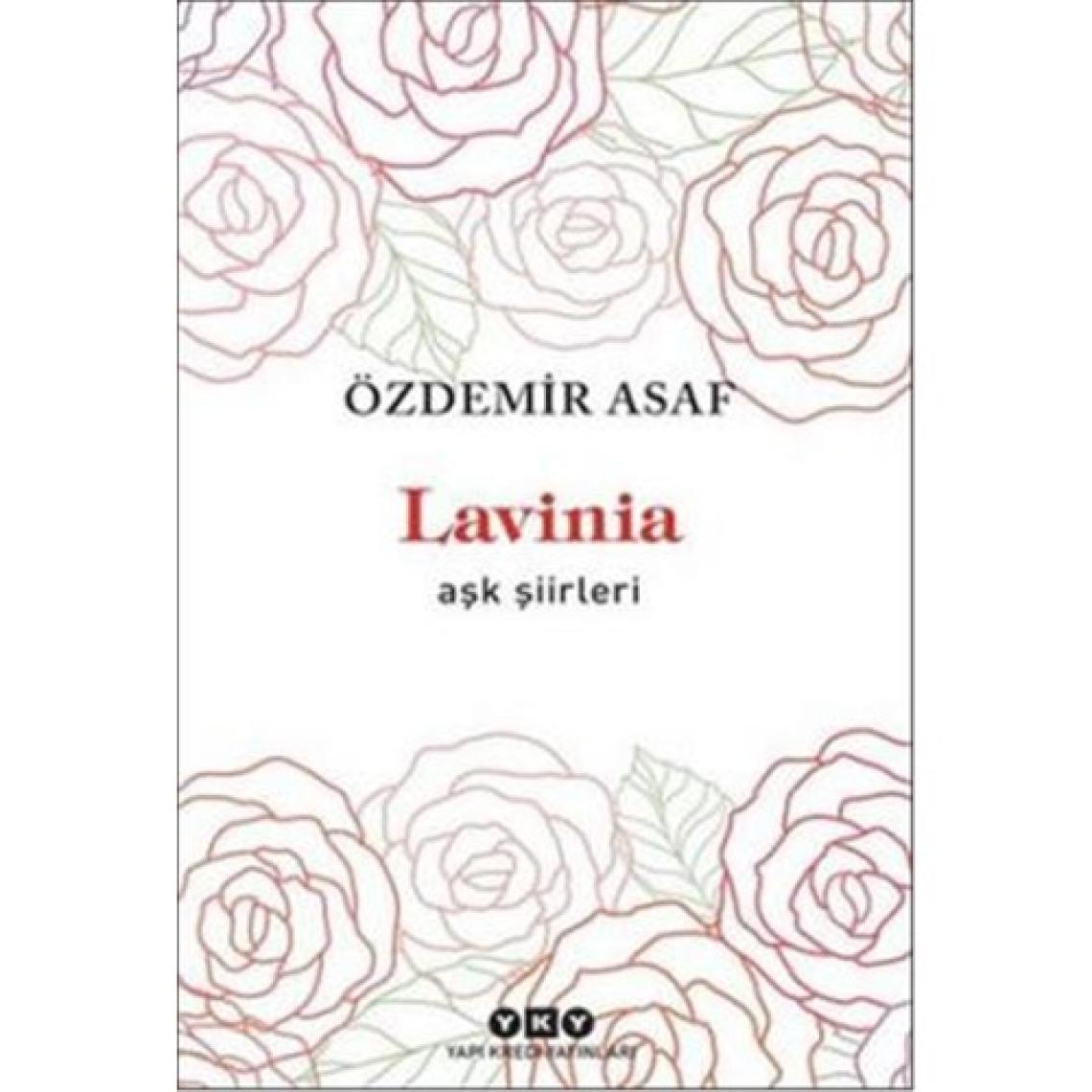 Lavinia – Aşk Şiirleri
