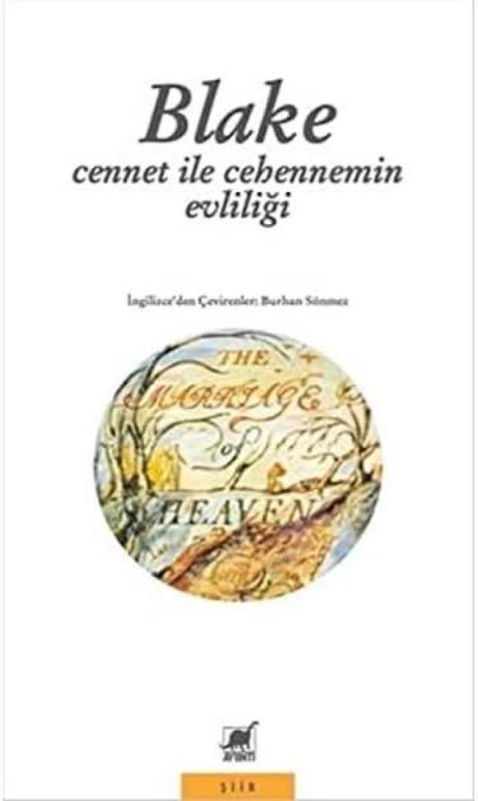 Cennet İle Cehennemin Evliliği - William Blake