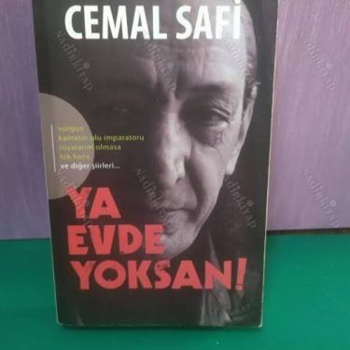Ya Evde Yoksan! - Cemal Safi