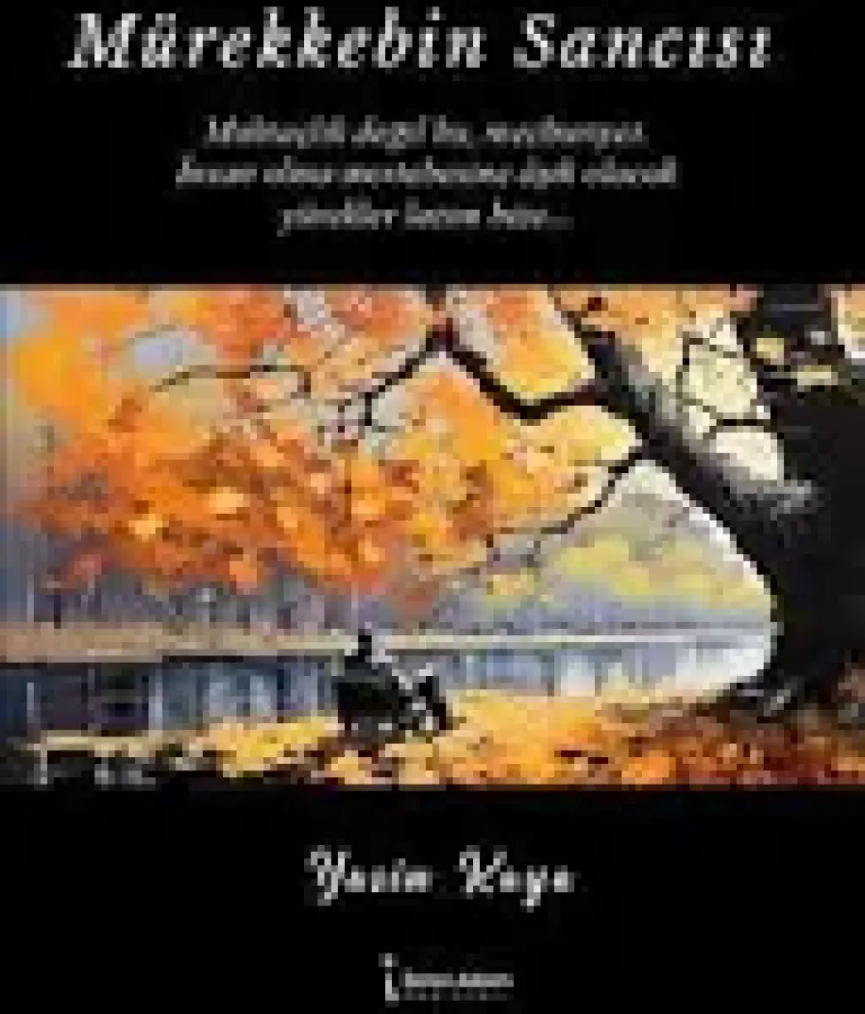 Mürekkebin Sancısı - Yasin Kaya