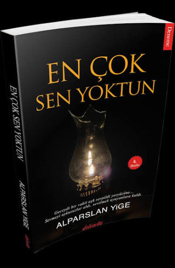 En Çok Sen Yoktun - Alparslan Yige