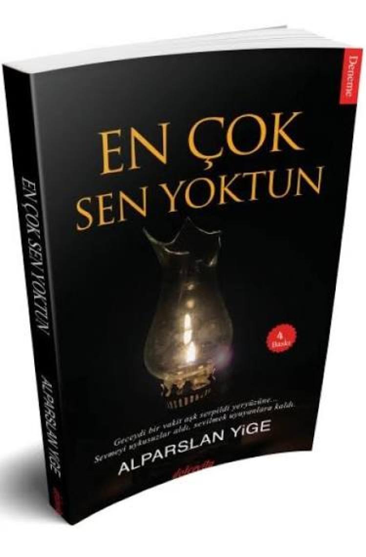 En Çok Sen Yoktun - Alparslan Yige