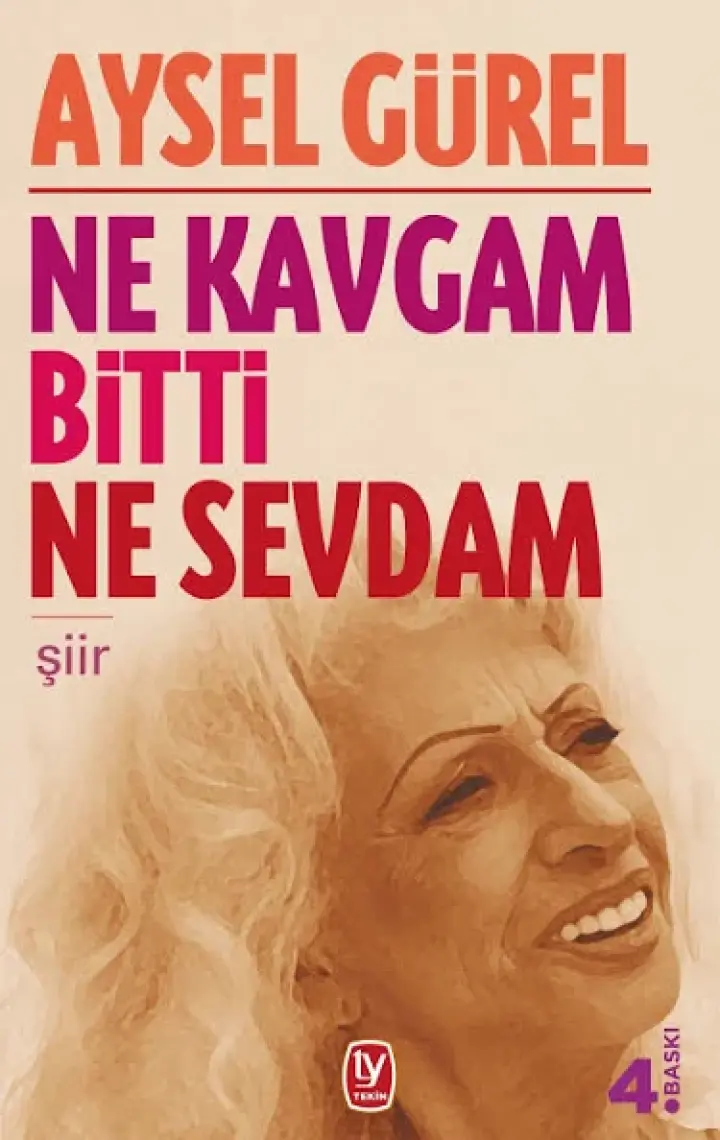 Ne Kavgam Bitti Ne Sevdam - Aysel Gürel